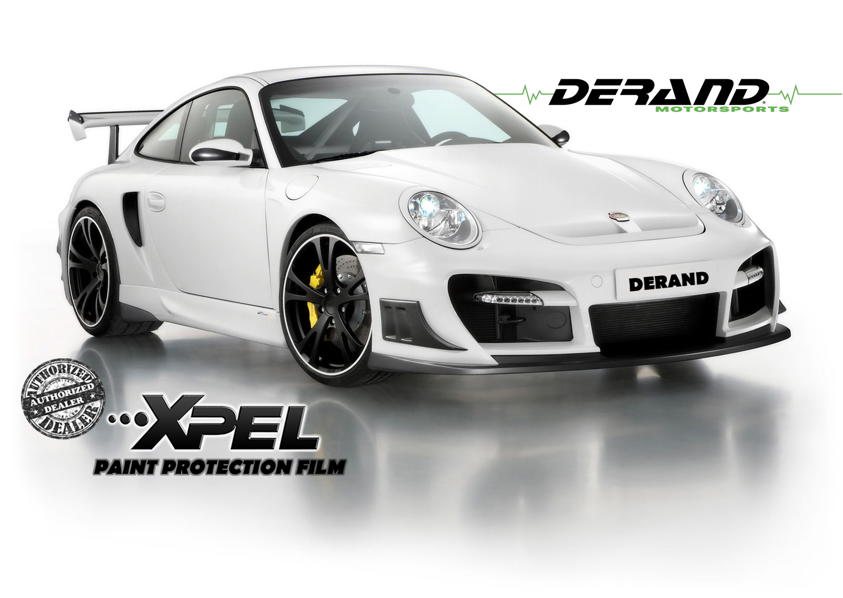 Porsche Paint Protection Ottawa